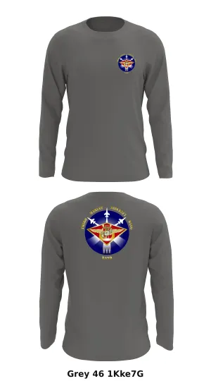 3D MAW Band Store 1 Core Men's LS Performance Tee - 1Kke7G