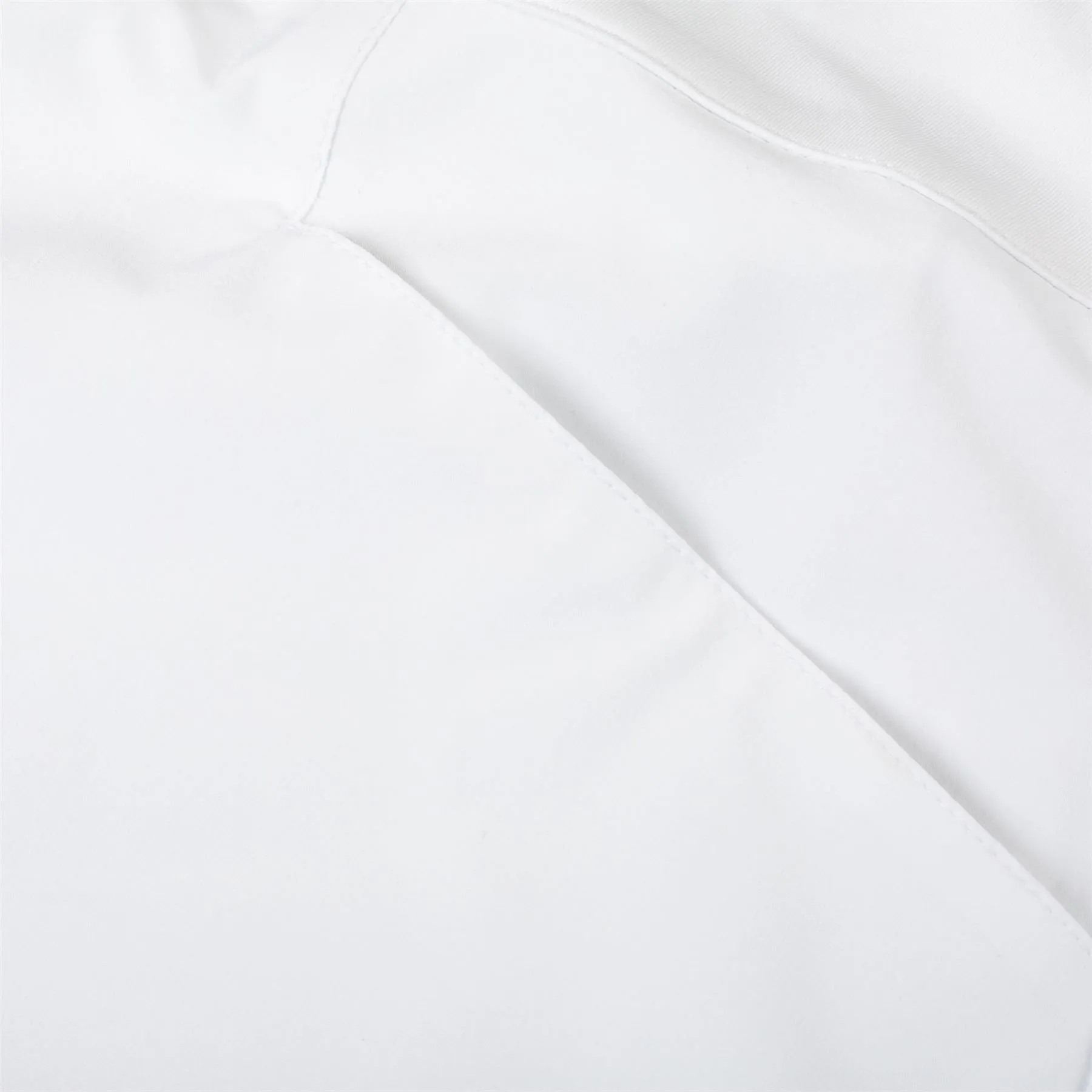 4 Way Stretch 17" Pleated Aim Skort White