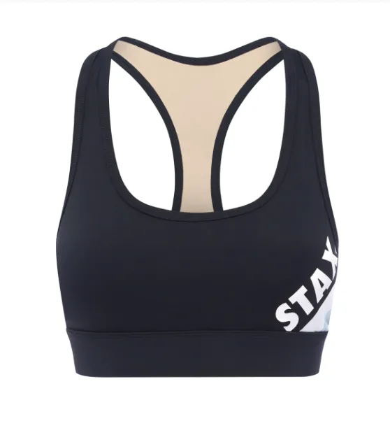 90s Classic Crop - Midnight