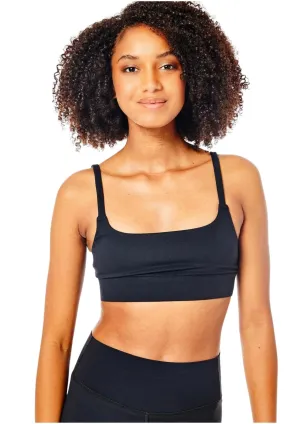 AB Soft Bralette| Black