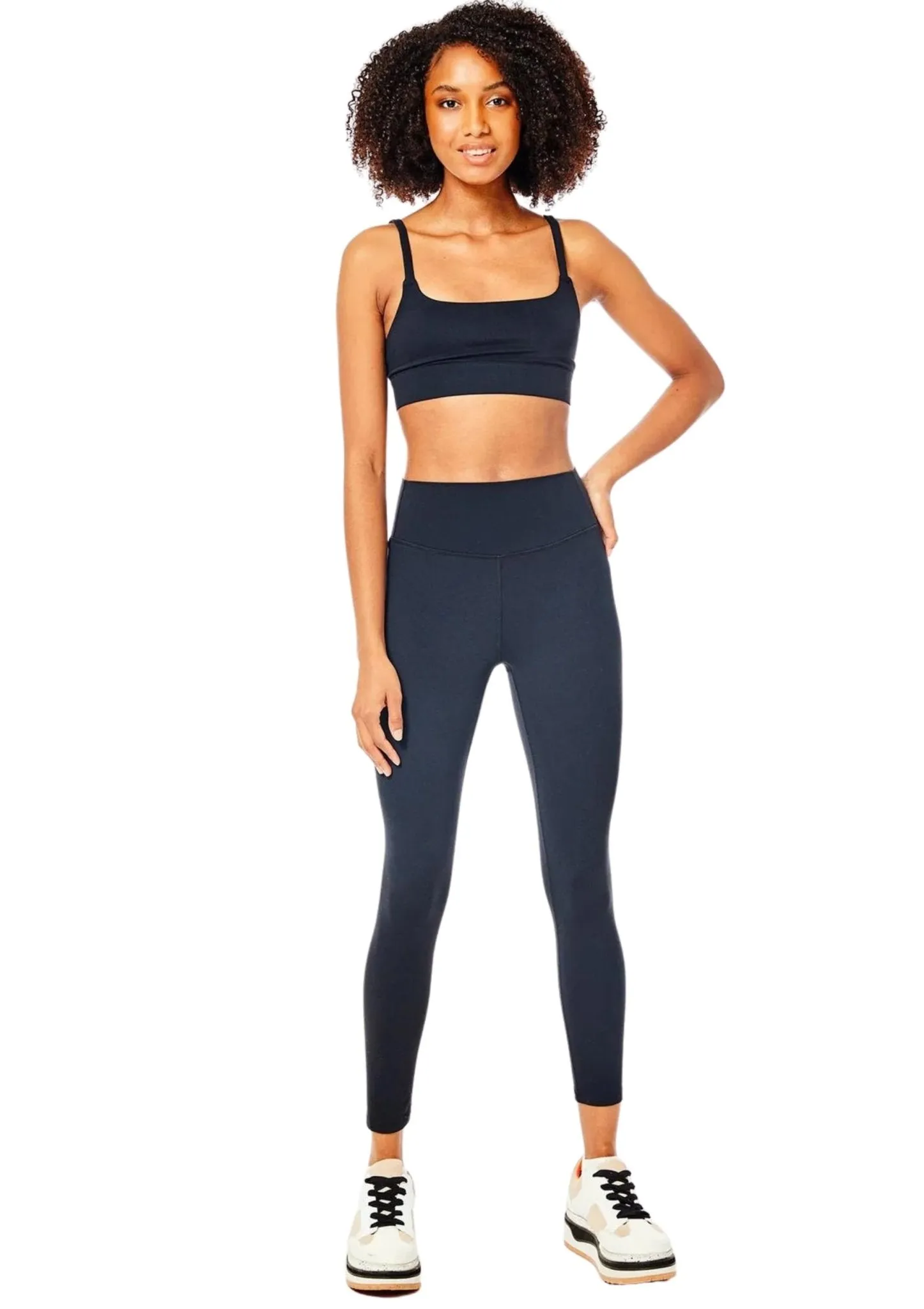 AB Soft Bralette| Black