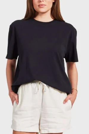 Academy Women Jimmy Boyfriend Tee