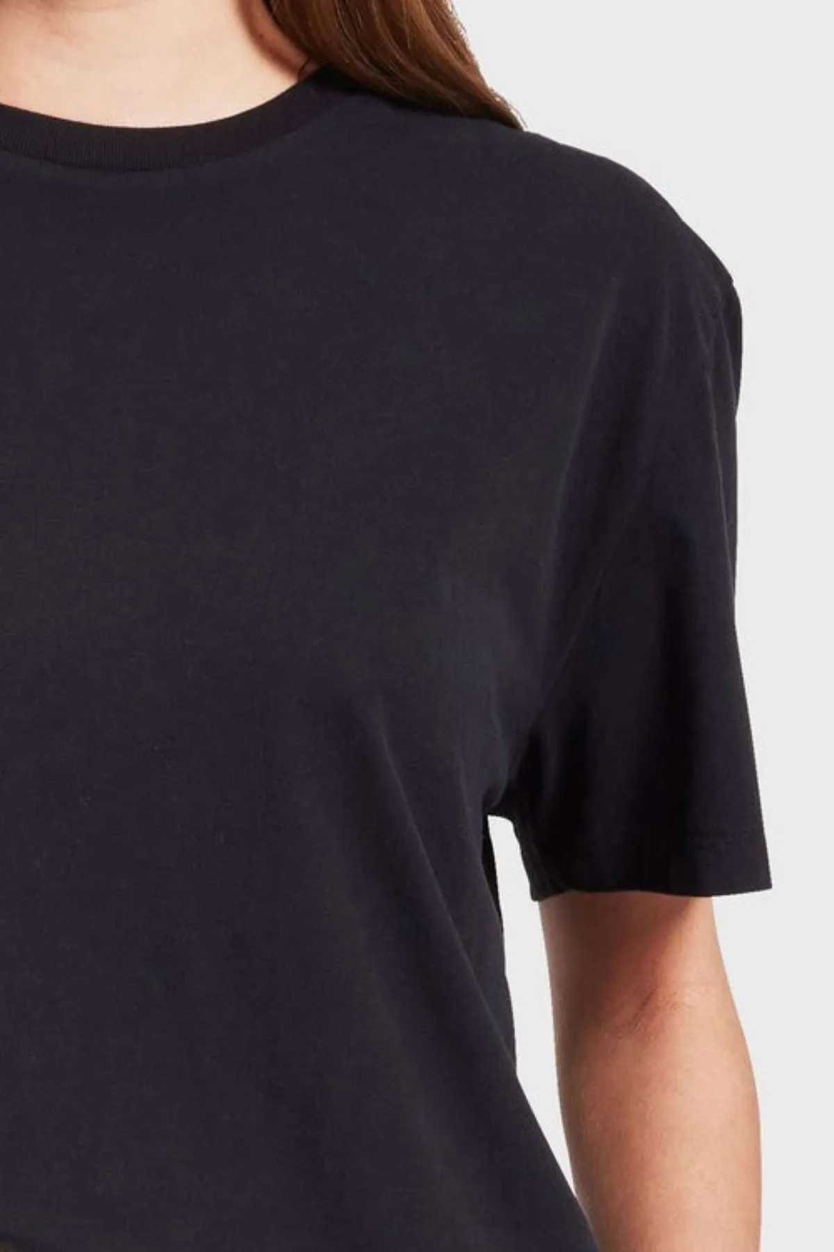 Academy Women Jimmy Boyfriend Tee