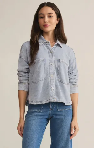 All Day Cropped Jacket