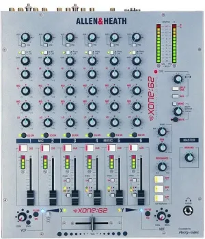 Allen & Heath Xone 62