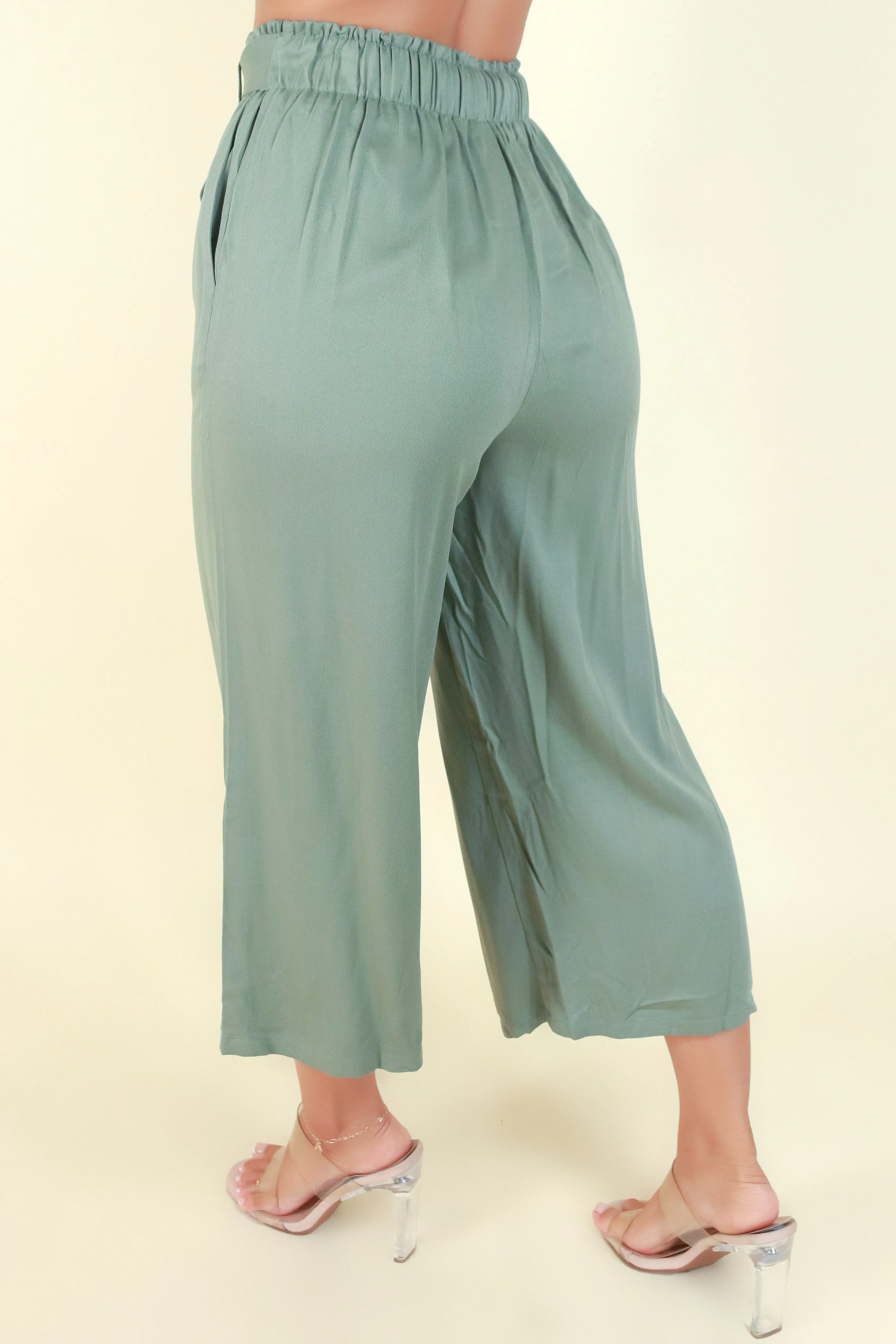 ALWAYS WITH ME PANTS