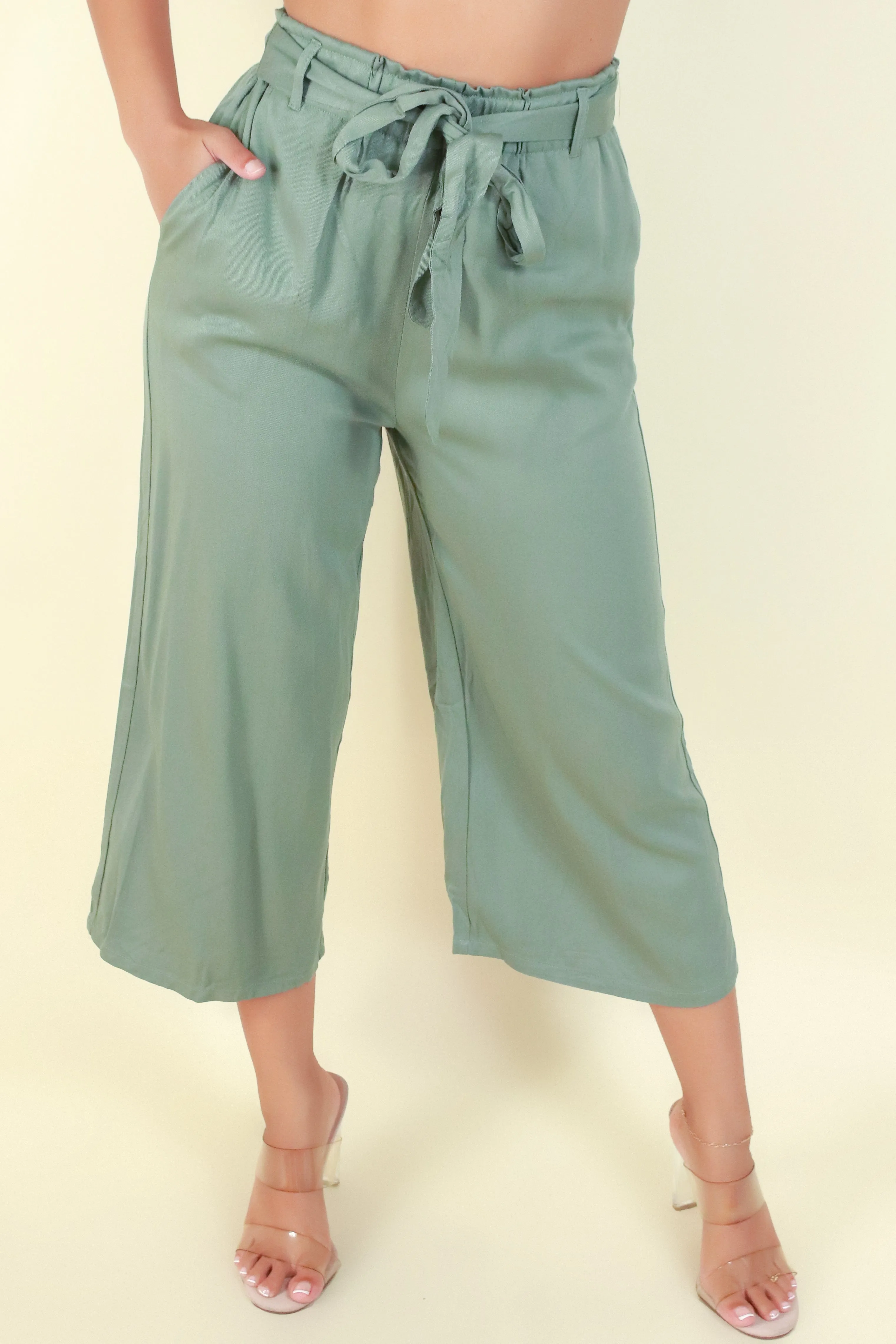 ALWAYS WITH ME PANTS