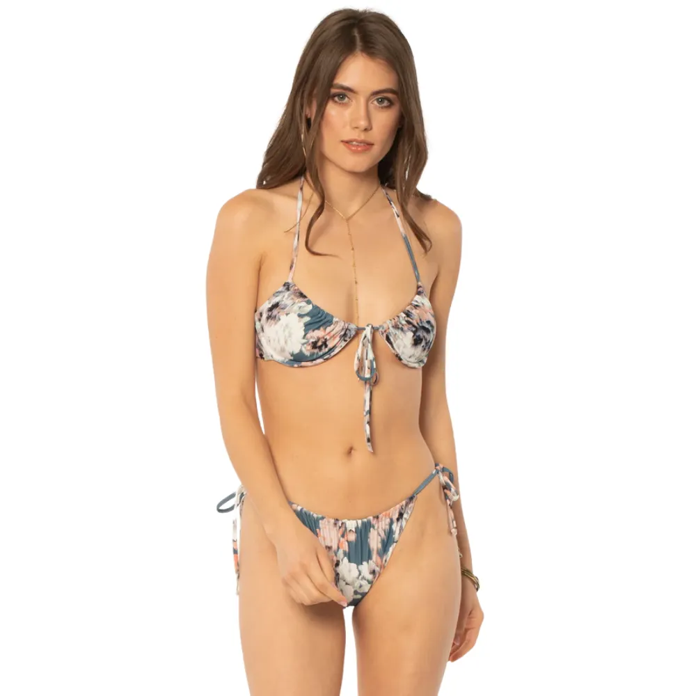 Amuse Society Womens Blurr Stacy Underwire Top