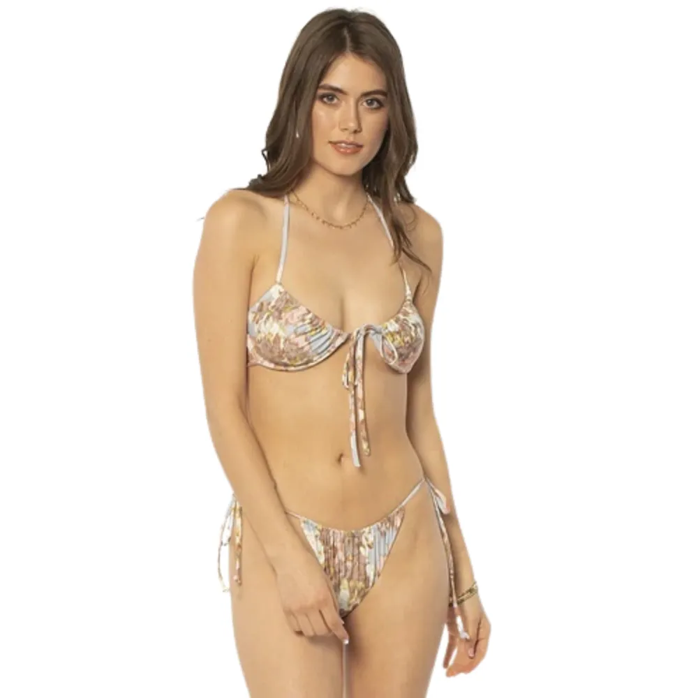 Amuse Society Womens Blurr Stacy Underwire Top