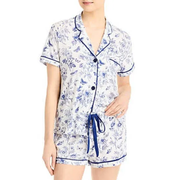 Aqua Sleep Spring Feelings Pajama Set