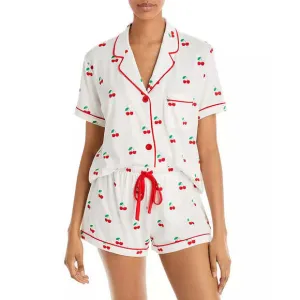 Aqua Sleep Spring Feelings Pajama Set