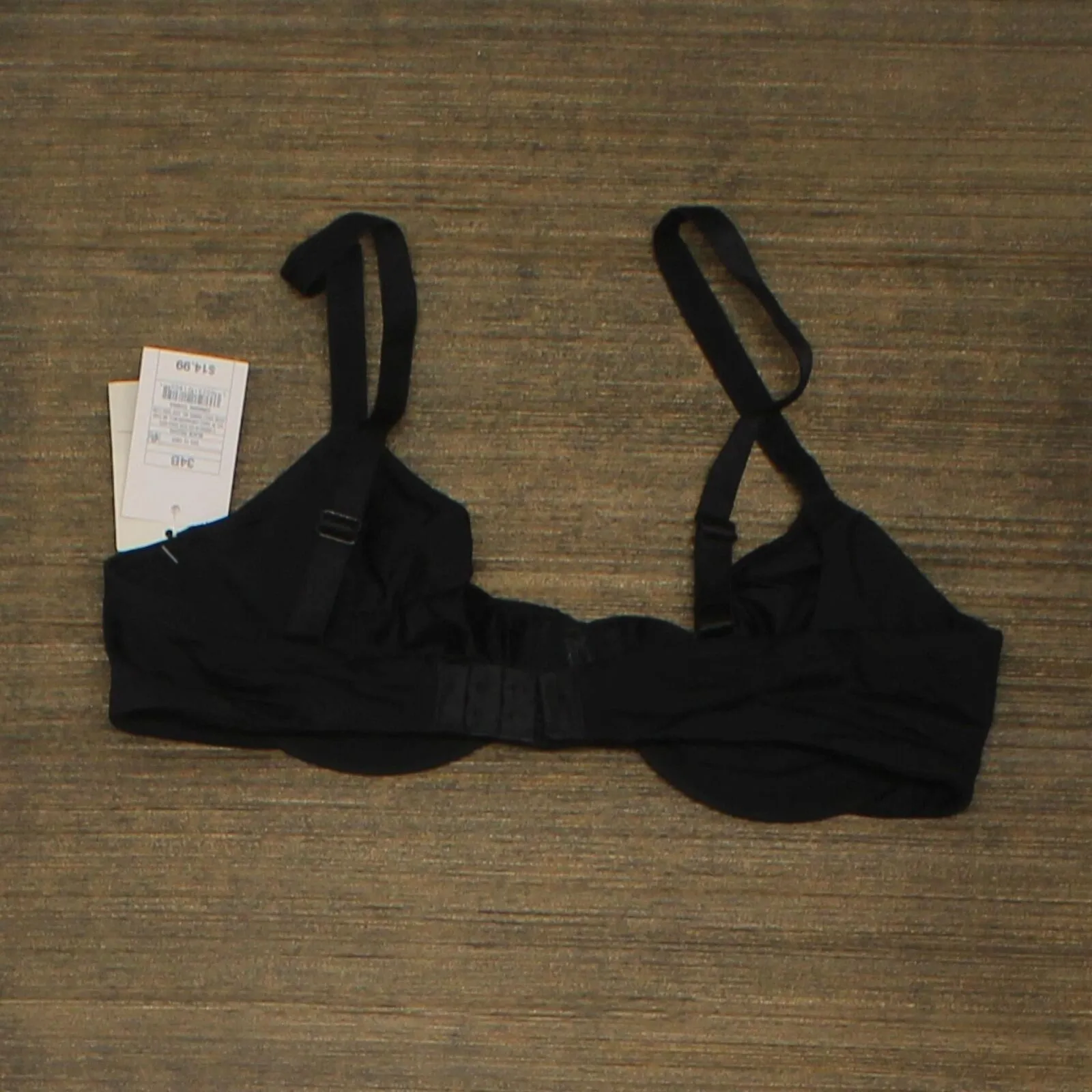 Auden Women's Underwire Unlined Bra 552340
