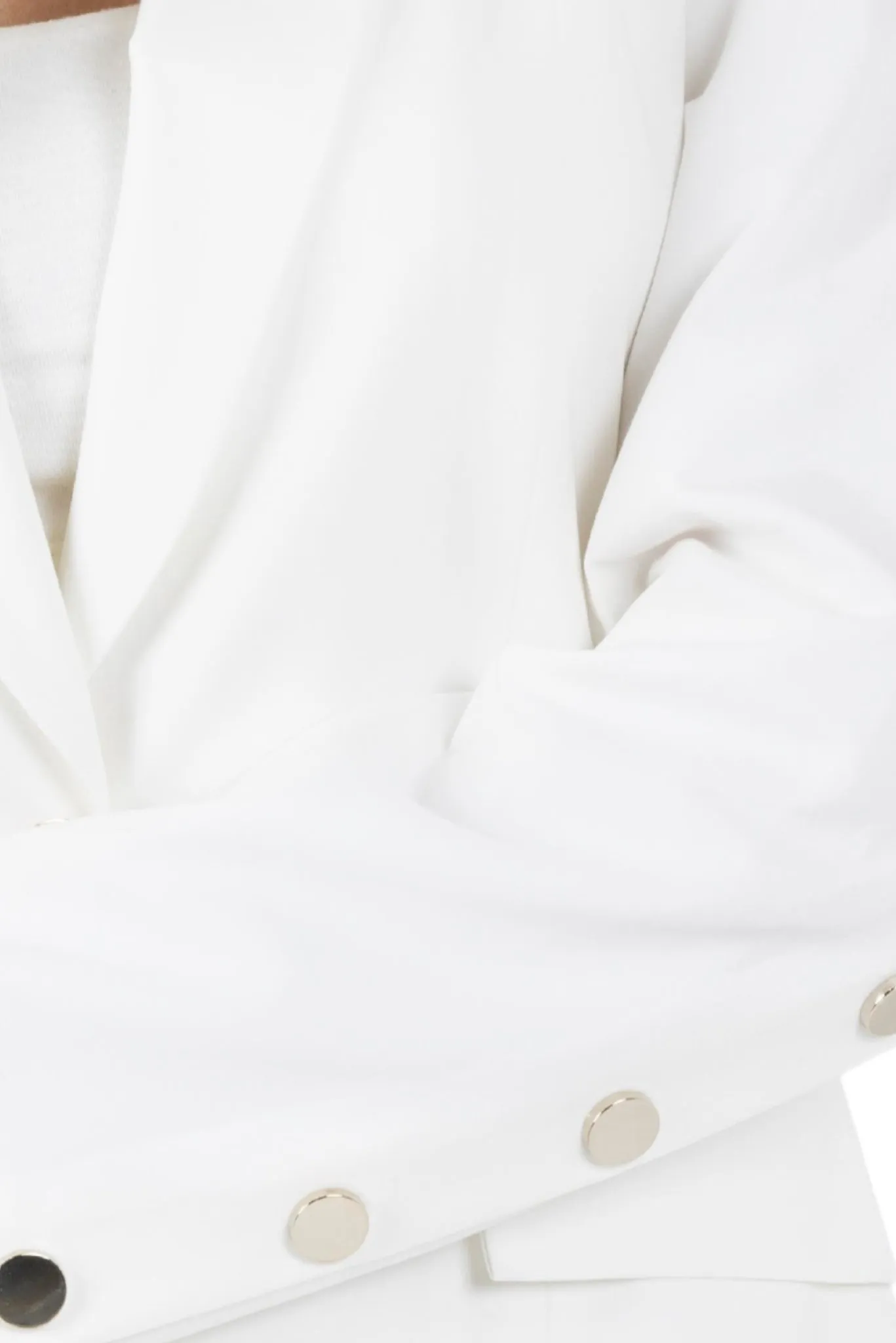 Ava Women Blazer  in white