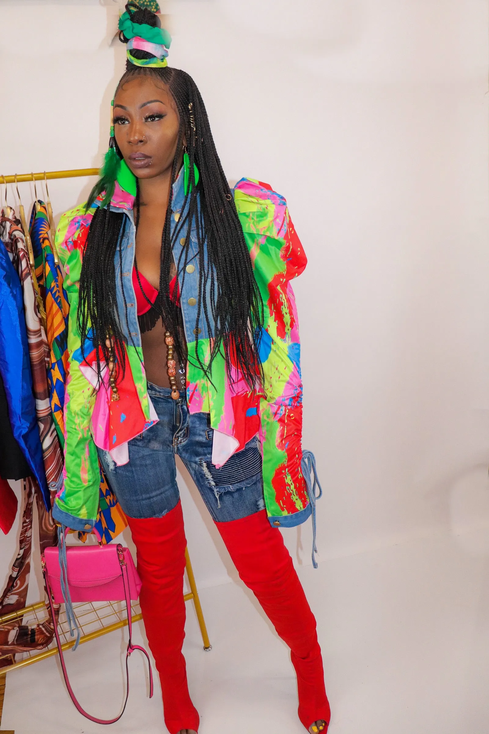 Baddie Blazer