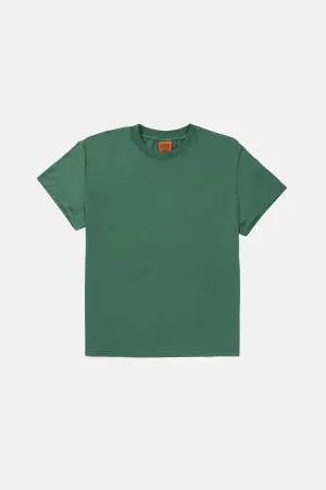 Band Ss T-Shirt Vintage Green
