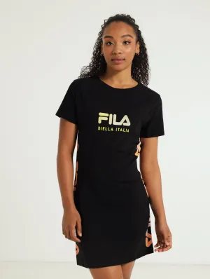 Bella Dress - Black