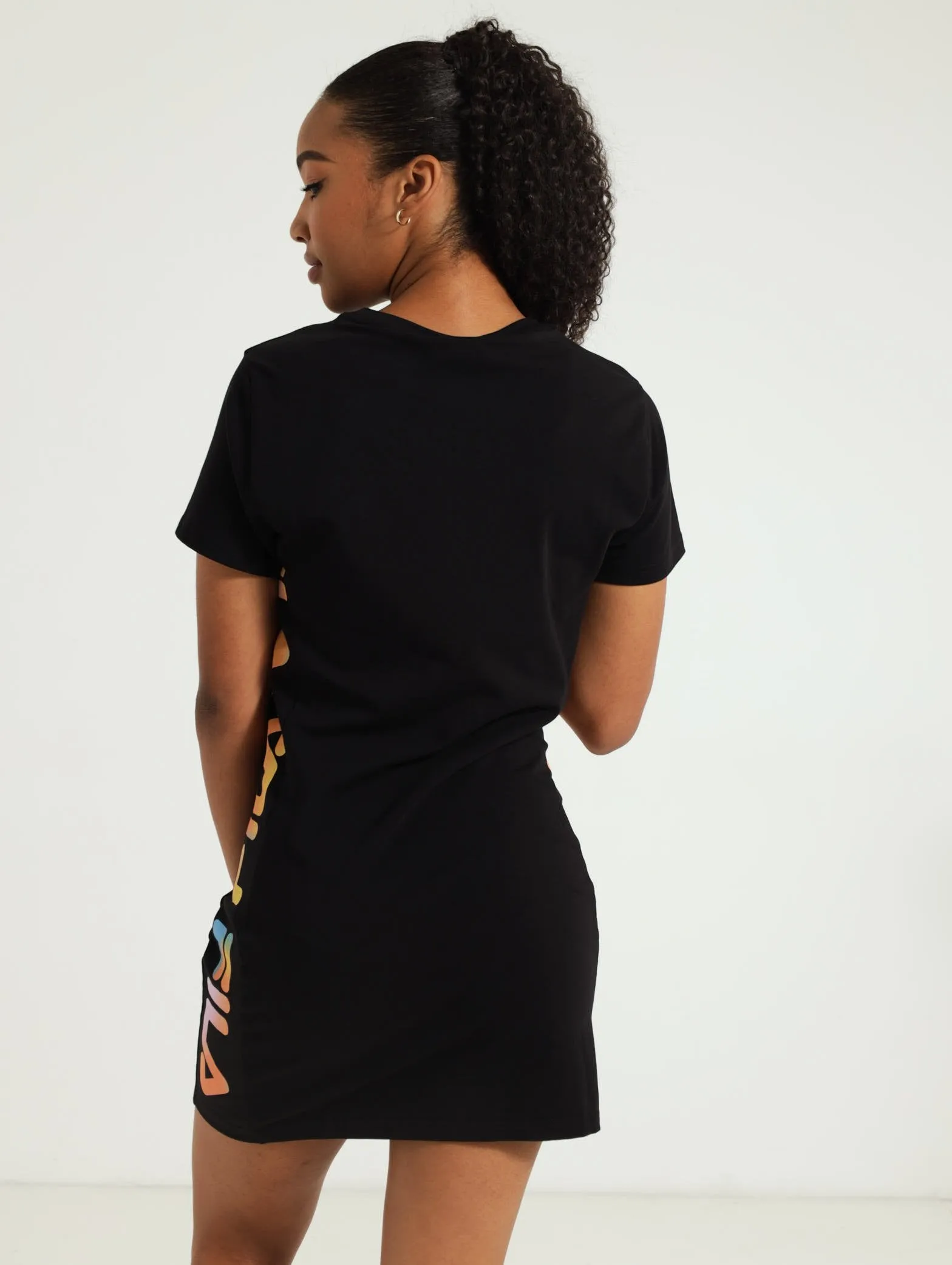 Bella Dress - Black