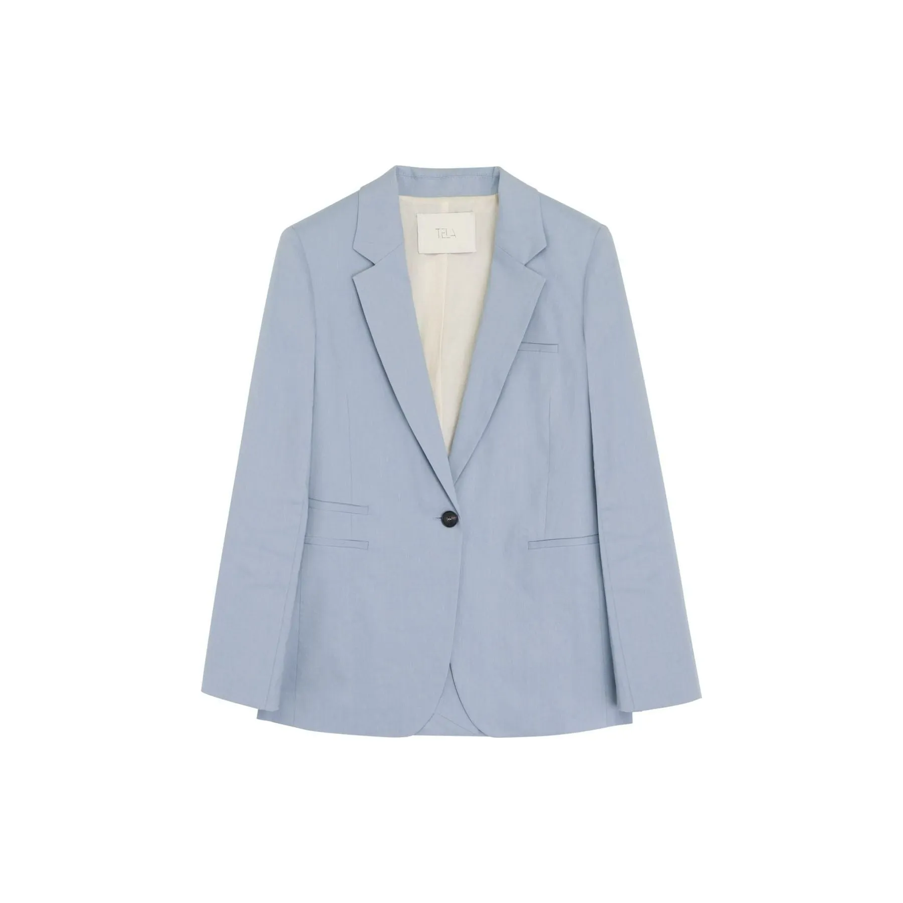 Bellezza Blazer, Light Blue