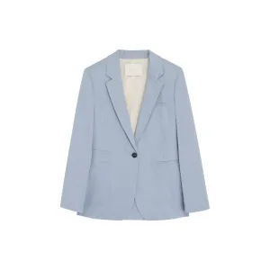 Bellezza Blazer, Light Blue