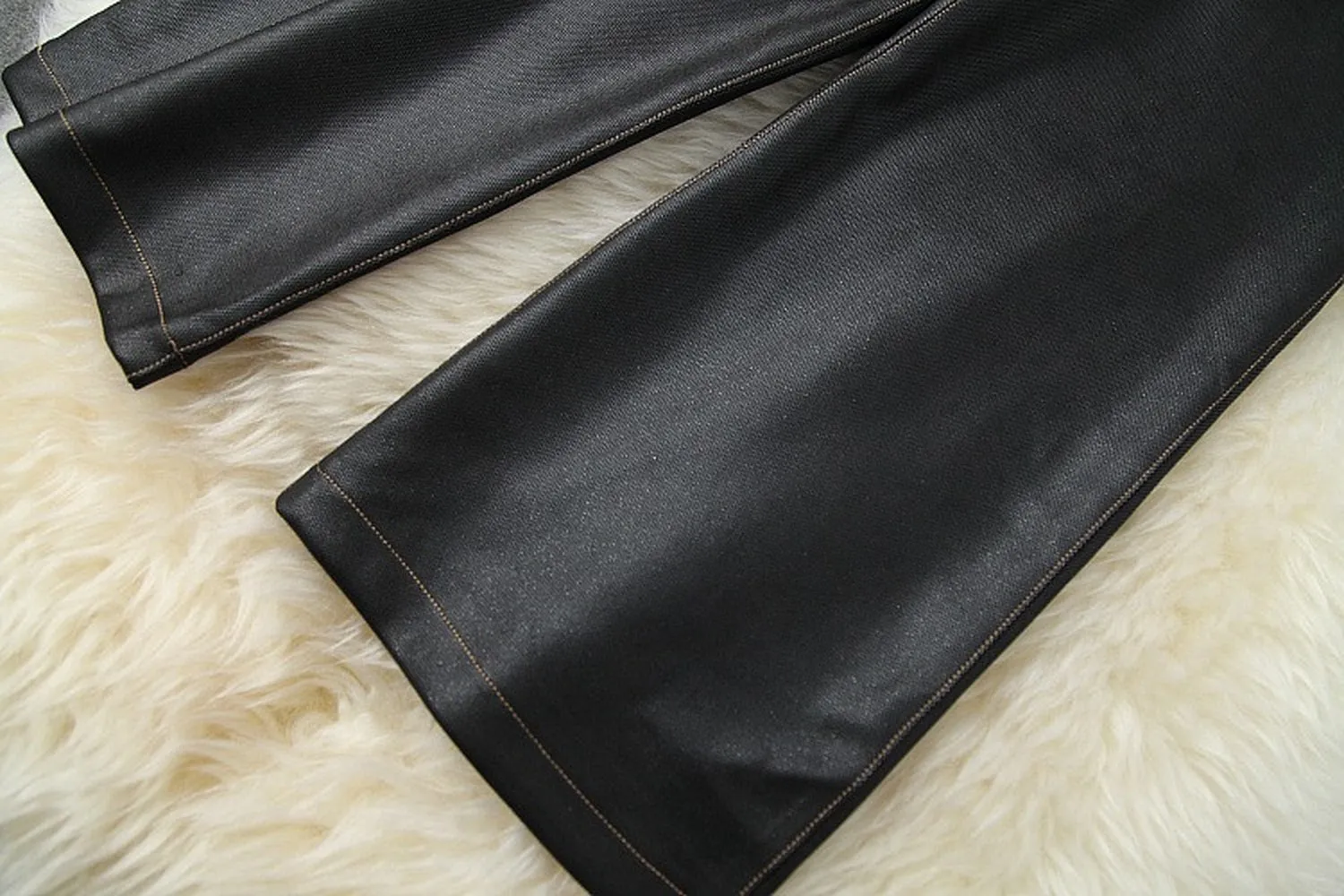 Belt Blazers Vest Net Yarn Tops Wide Leg Pants Three-piece Set