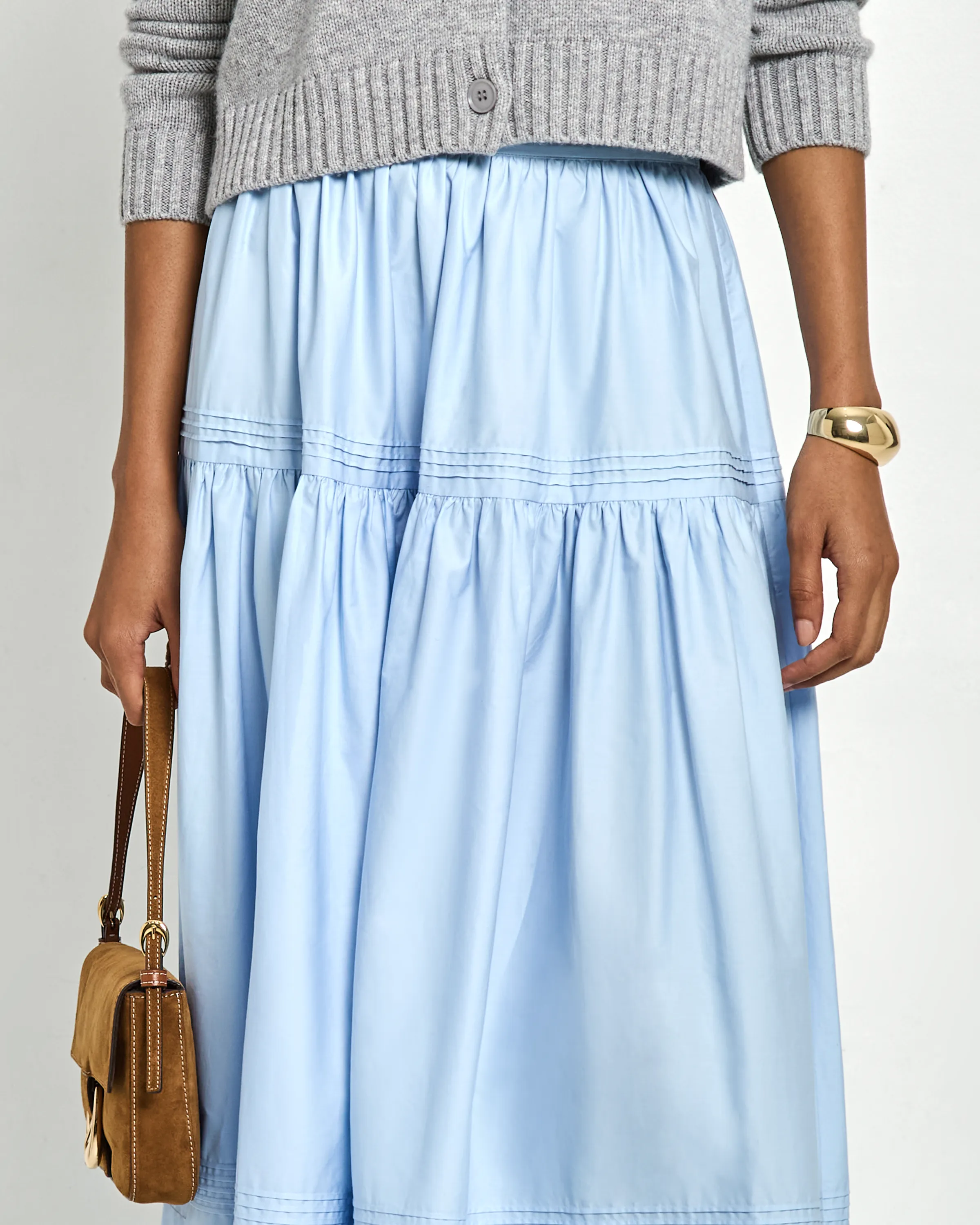 Beth Cotton Skirt