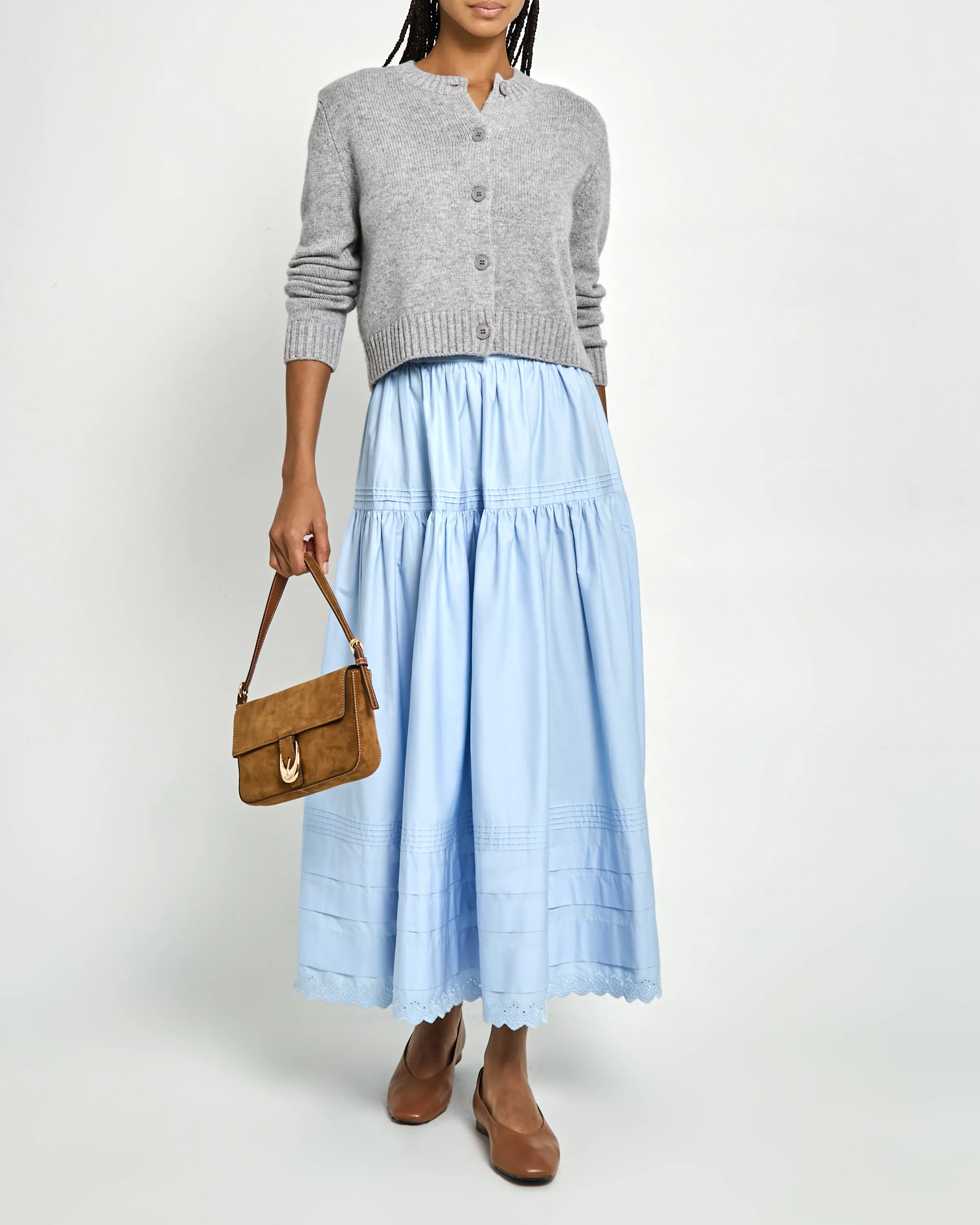 Beth Cotton Skirt