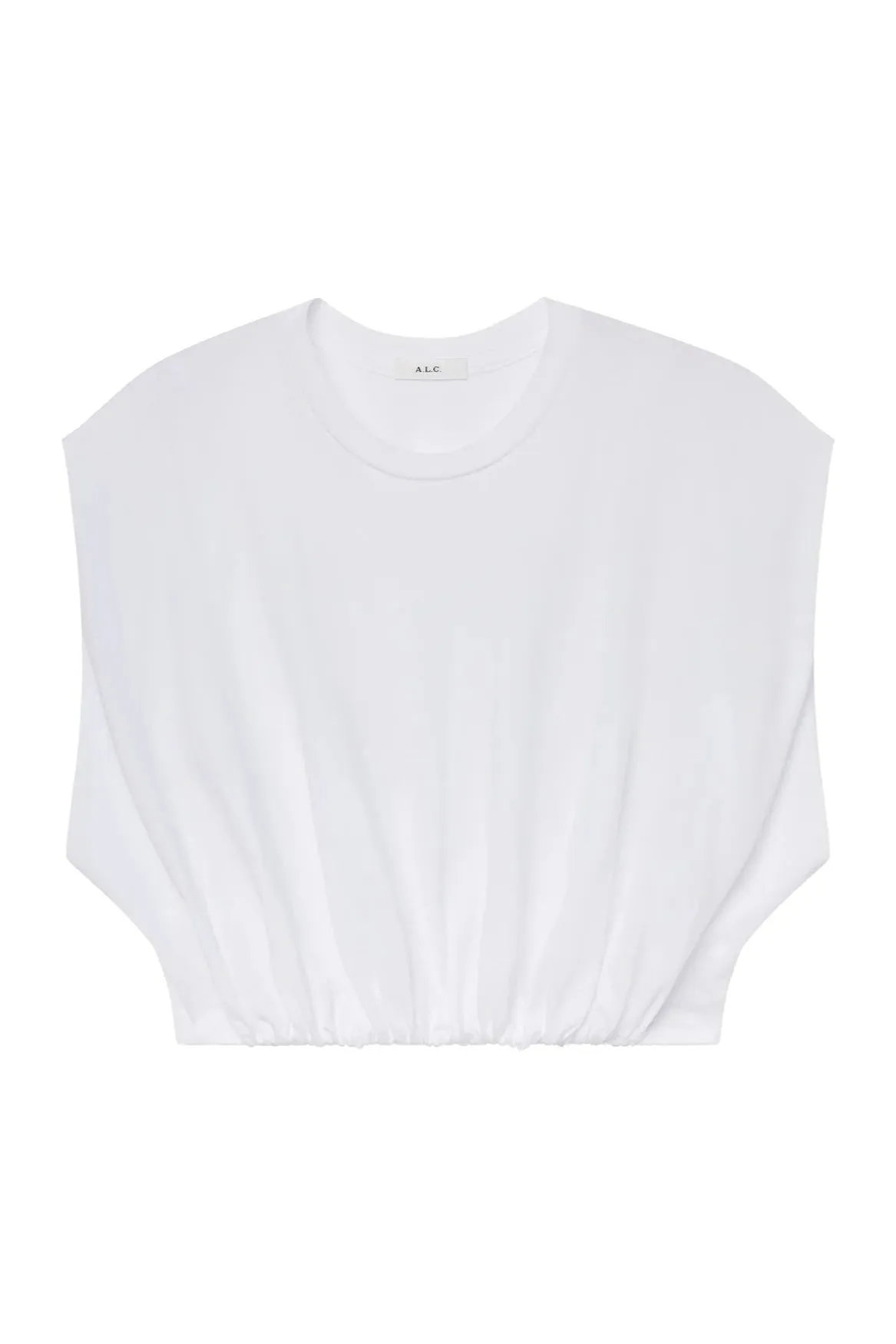 Billie Tee - White