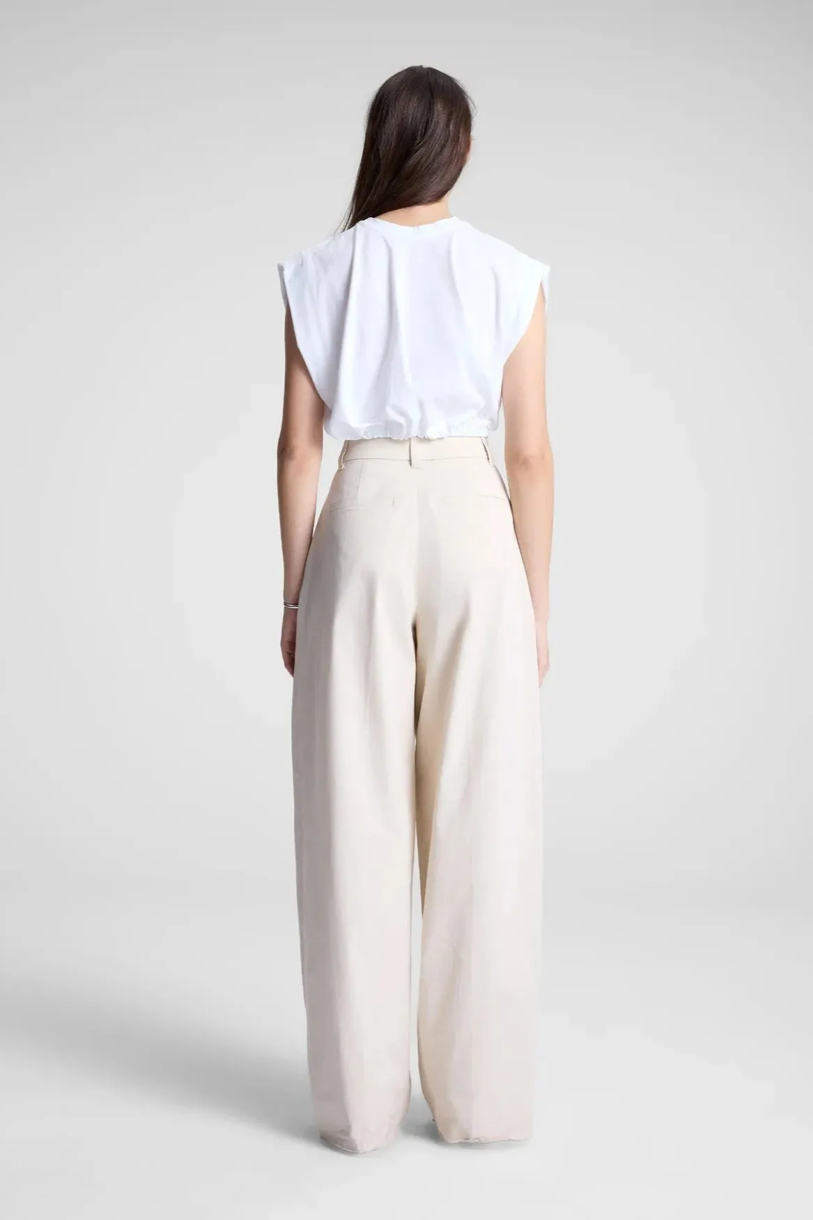 Billie Tee - White