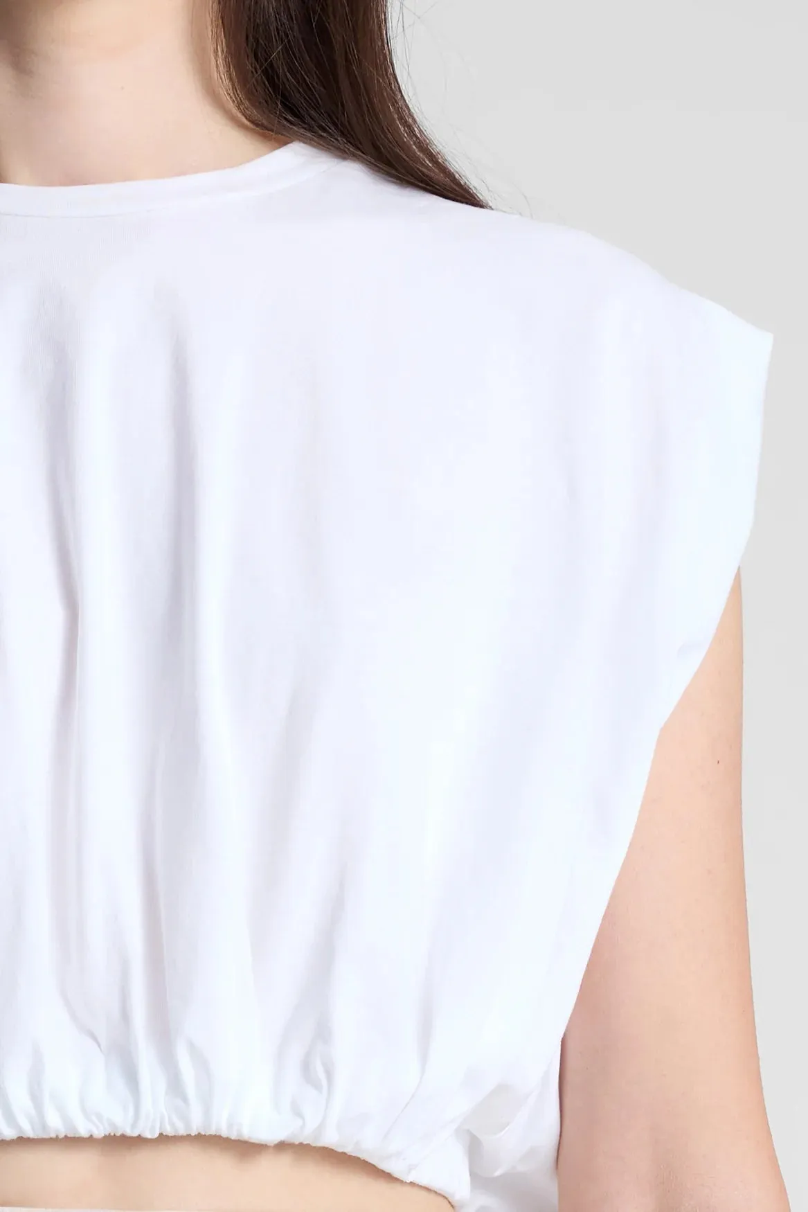 Billie Tee - White