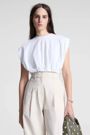 Billie Tee - White