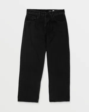 Billow Jeans - BLACK - (KIDS)