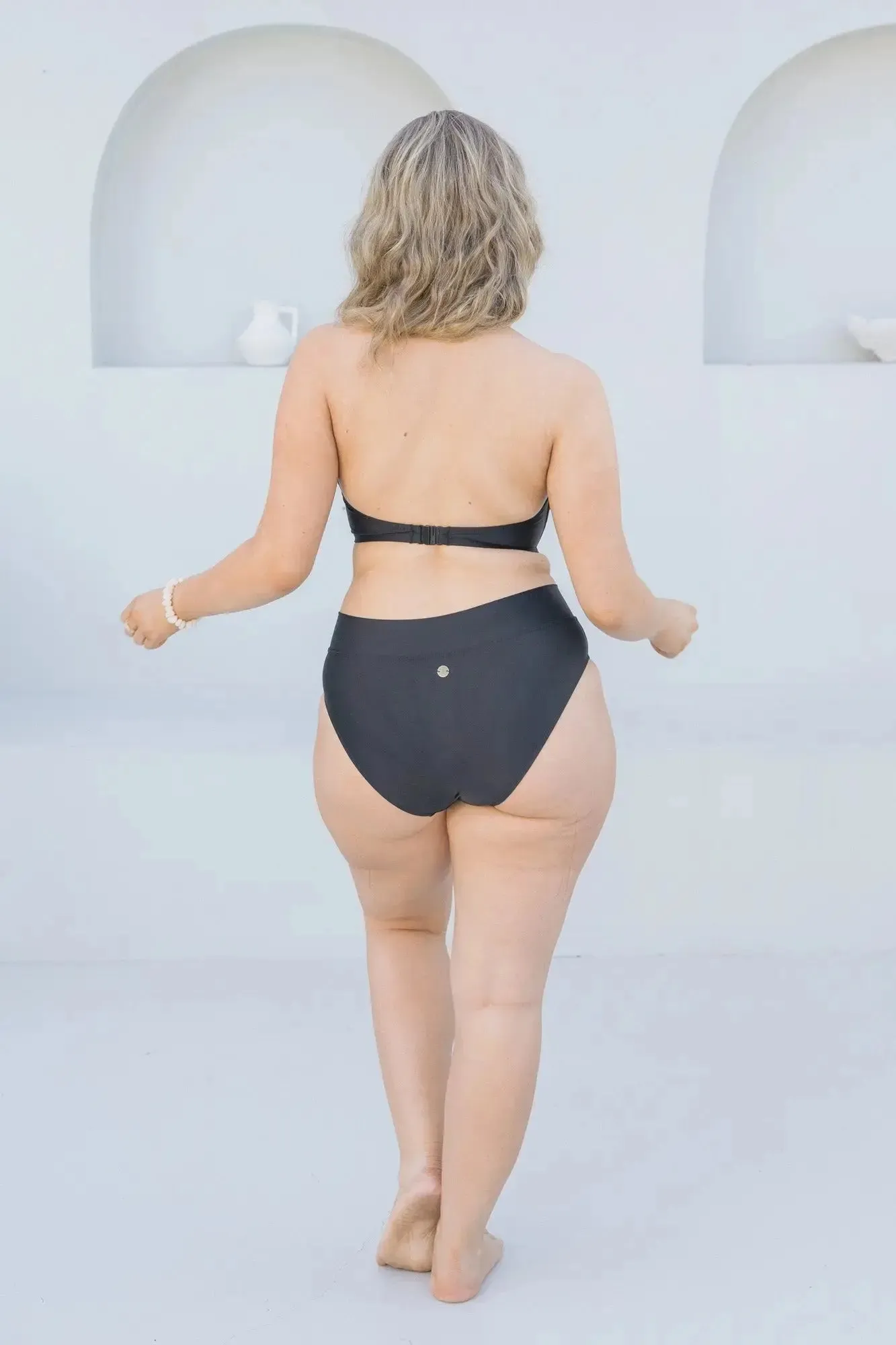 Black Full Bottom