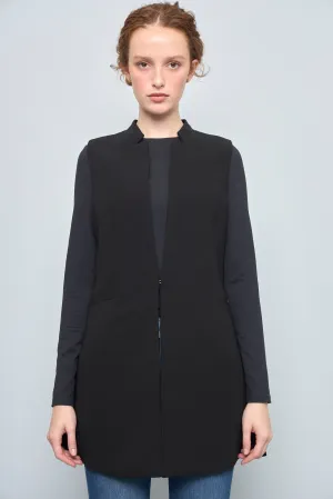 Blazer Negro DKNY Talla 4