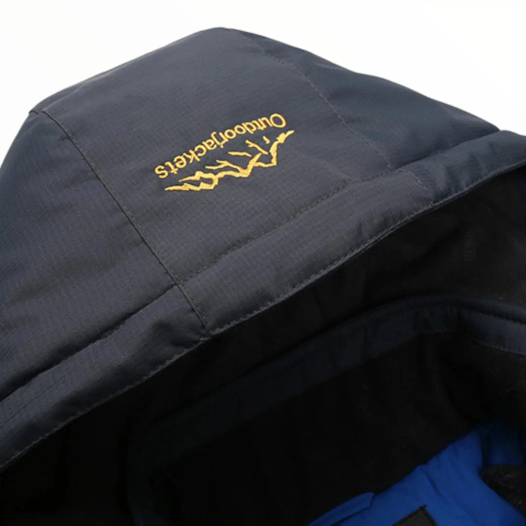 Blouson militaire pour homme hiver