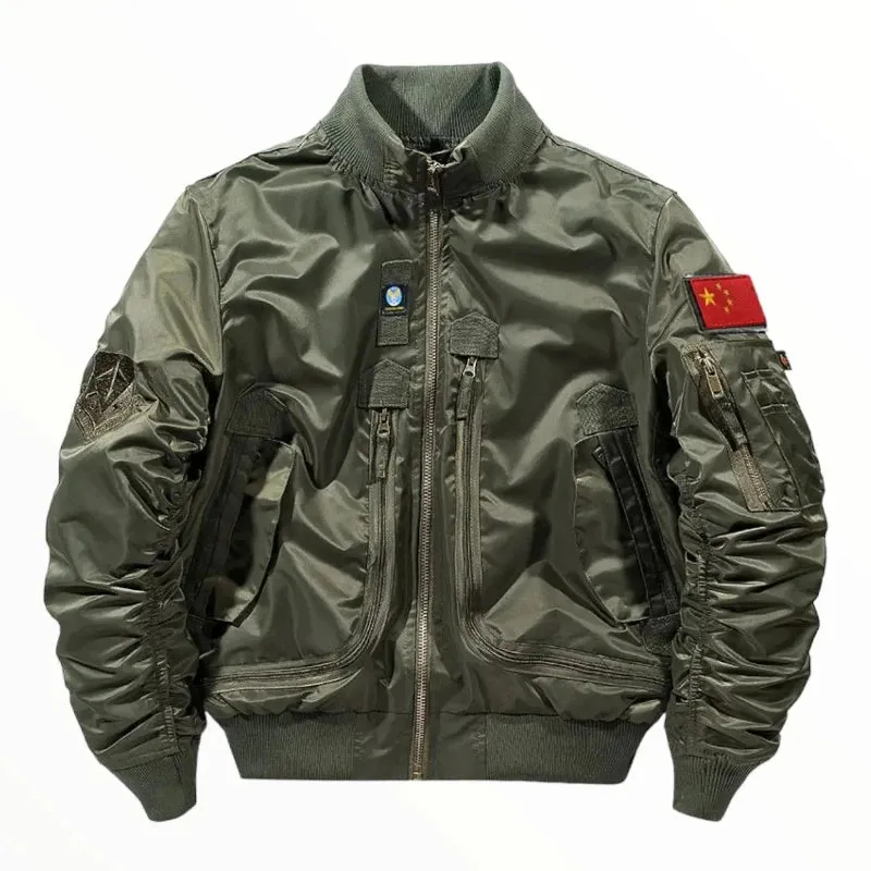 Blousons militaires