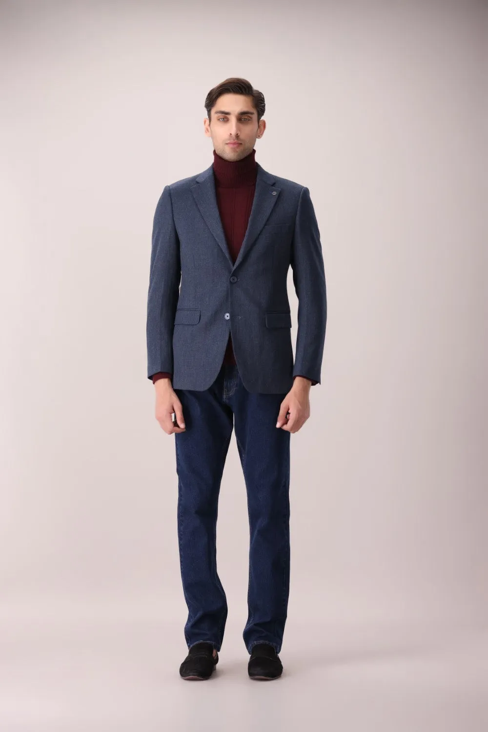 Blue Blazer