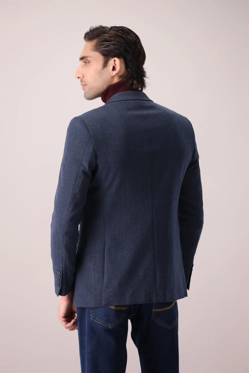 Blue Blazer