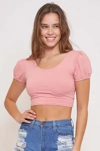 Blush Lace Back Top 3/22/24 8320
