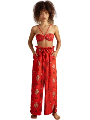 Bombai Amuleto Pants ::RET