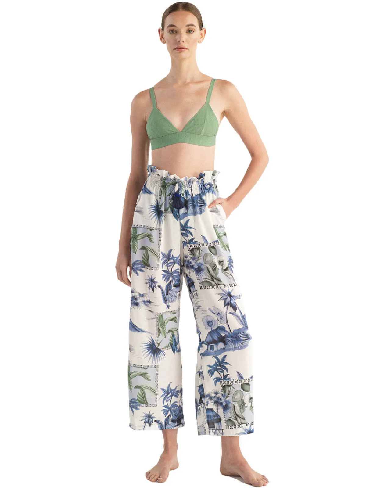 Bombai Arusi Pants ::RET