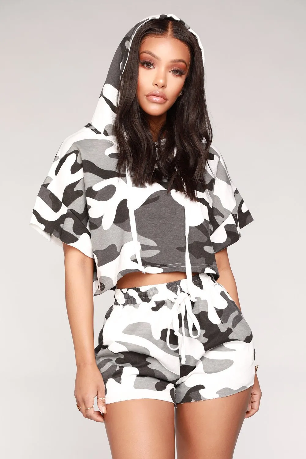 Camo Angel