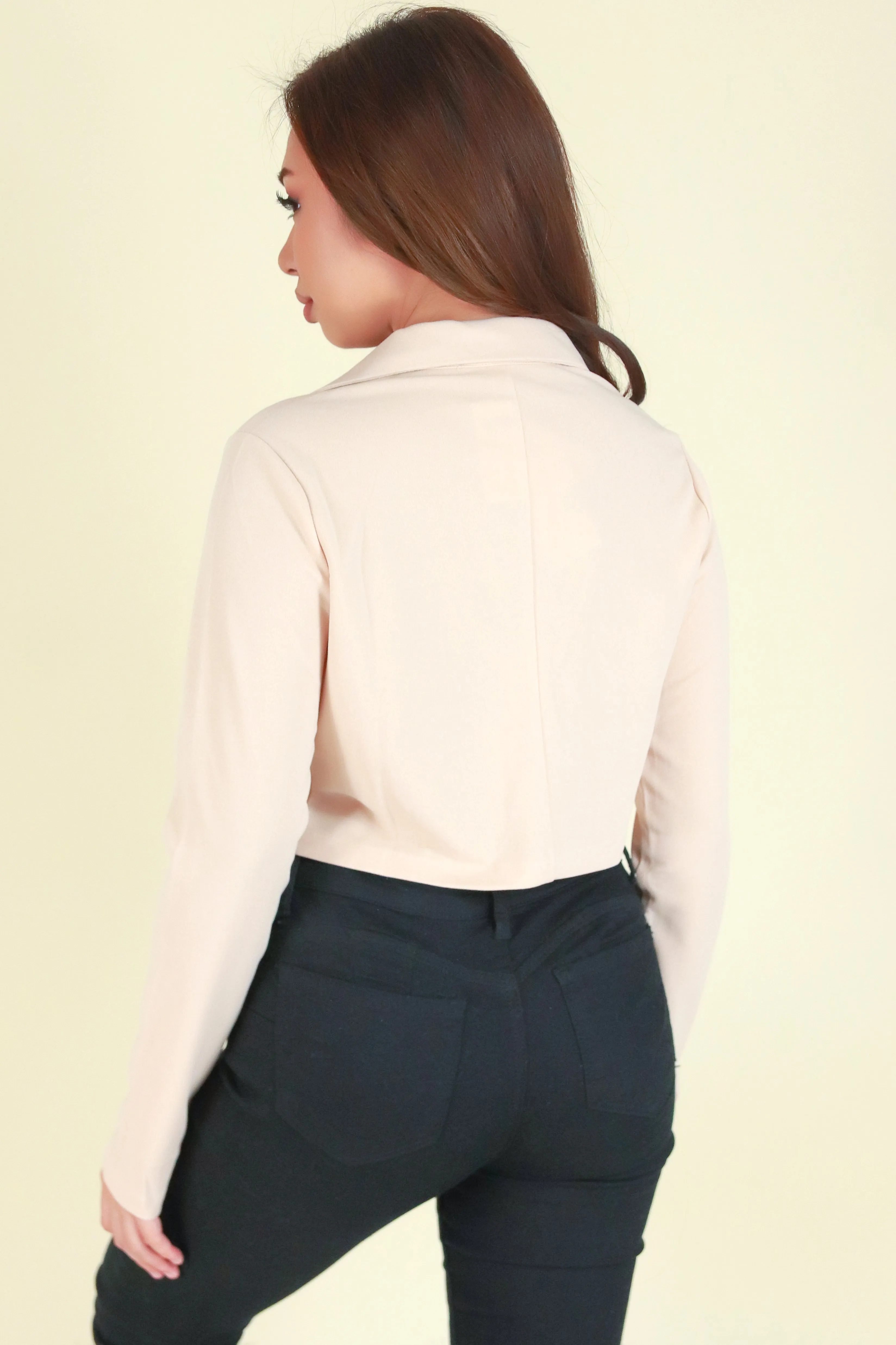 CAN'T WAIT JACKET
