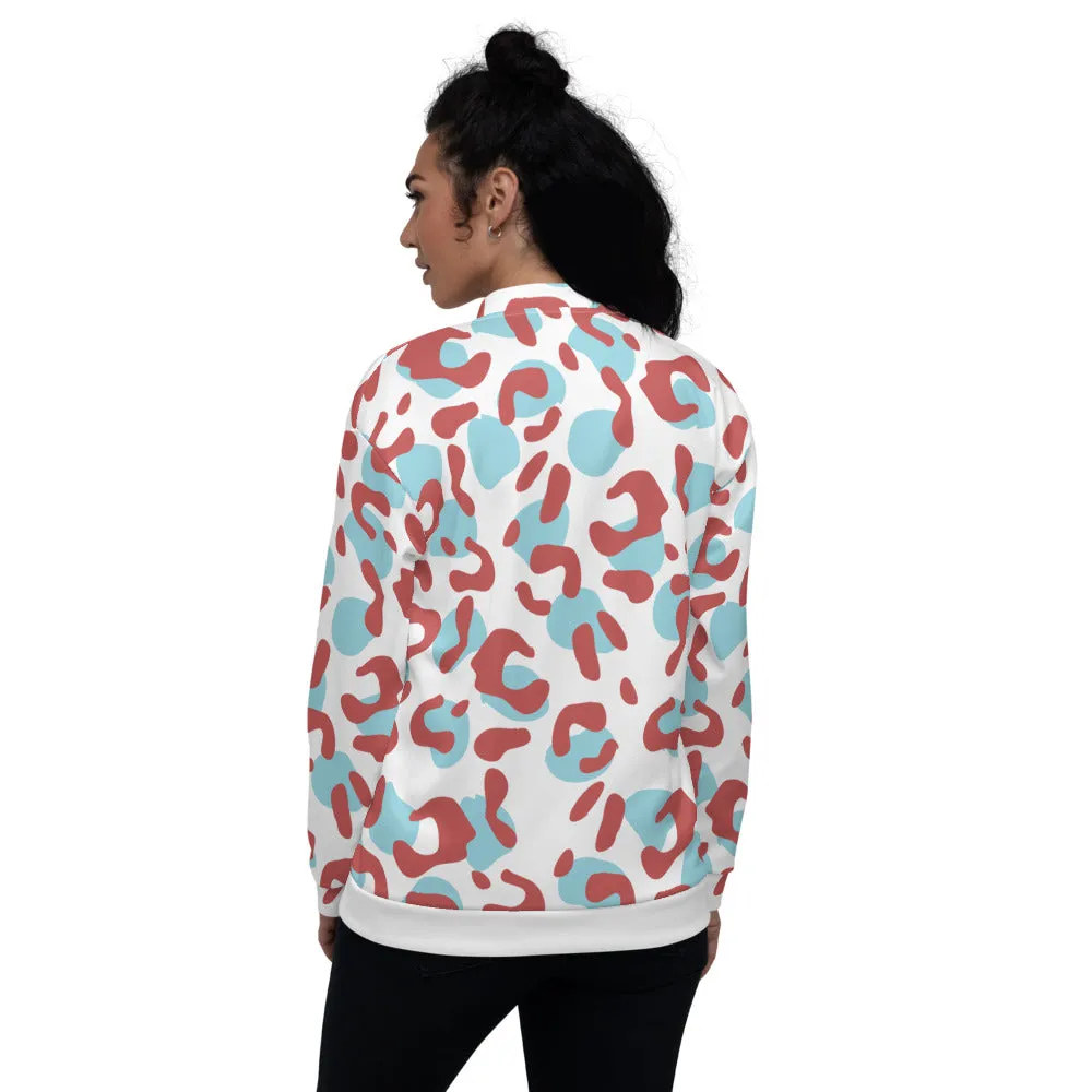 Carefree Bomber Jacket
