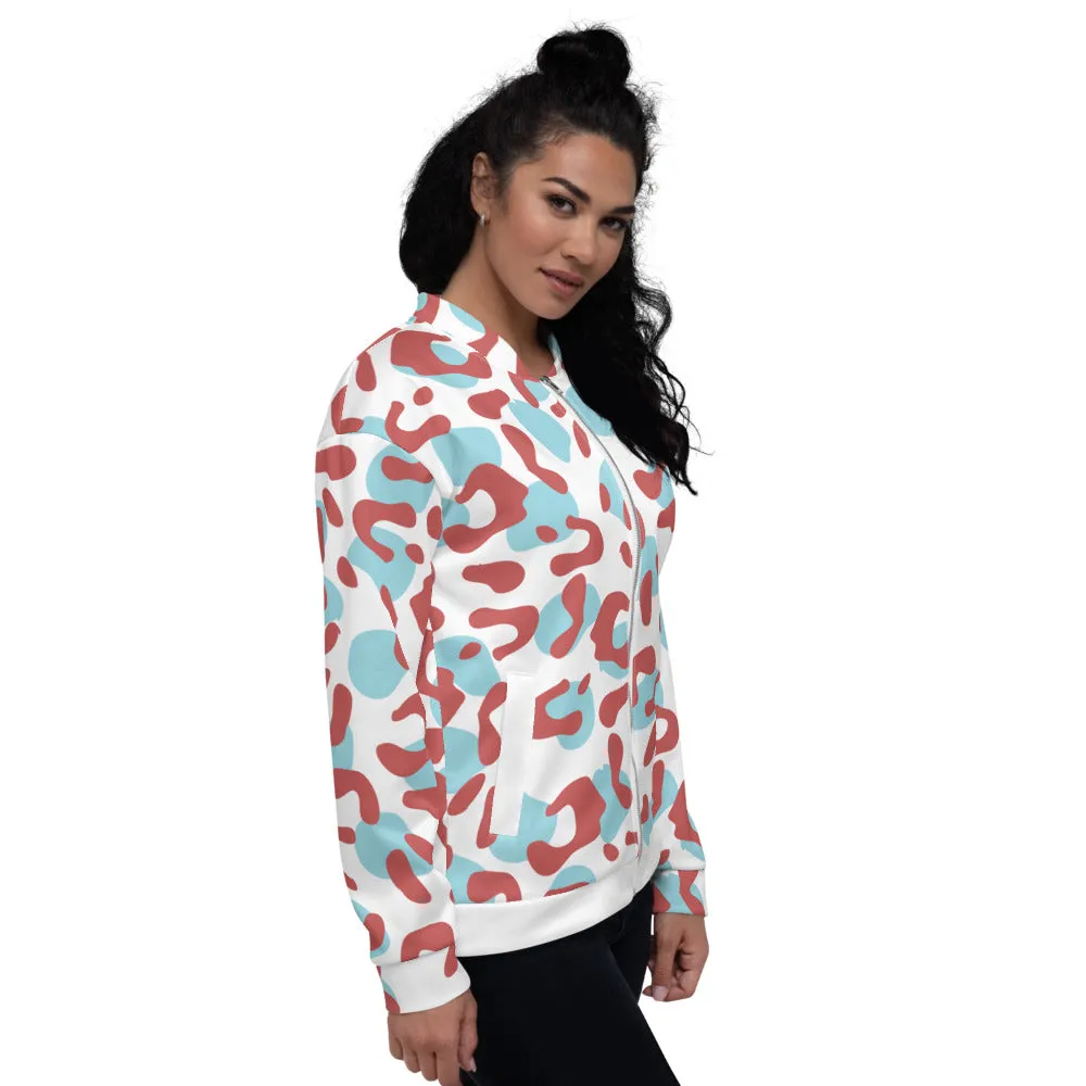Carefree Bomber Jacket