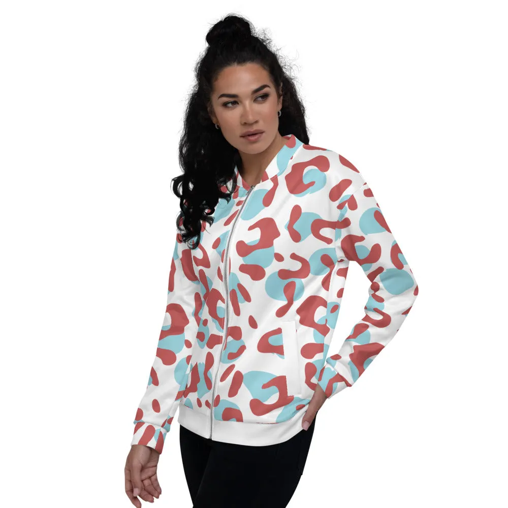 Carefree Bomber Jacket