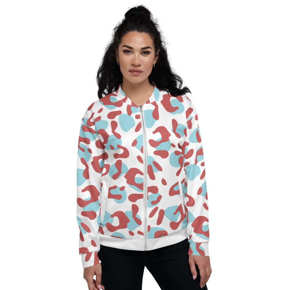 Carefree Bomber Jacket