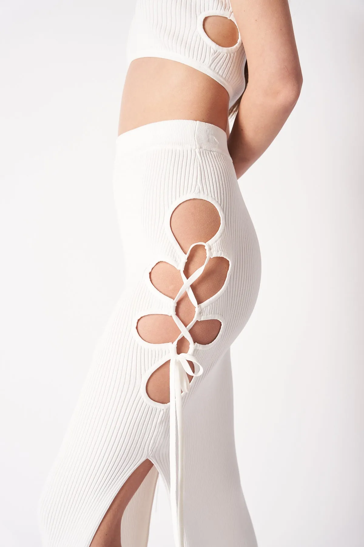 CASABLANCA | CUT OUT BRALETTE
