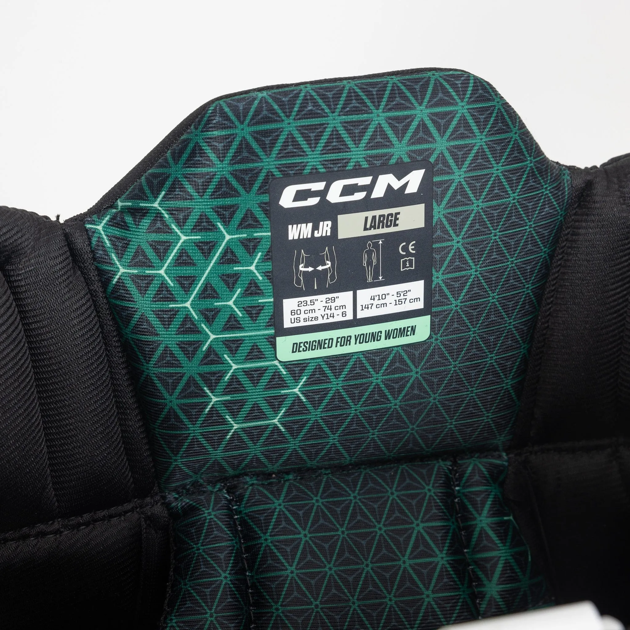 CCM Jetspeed FTW Junior Hockey Pants - 2024