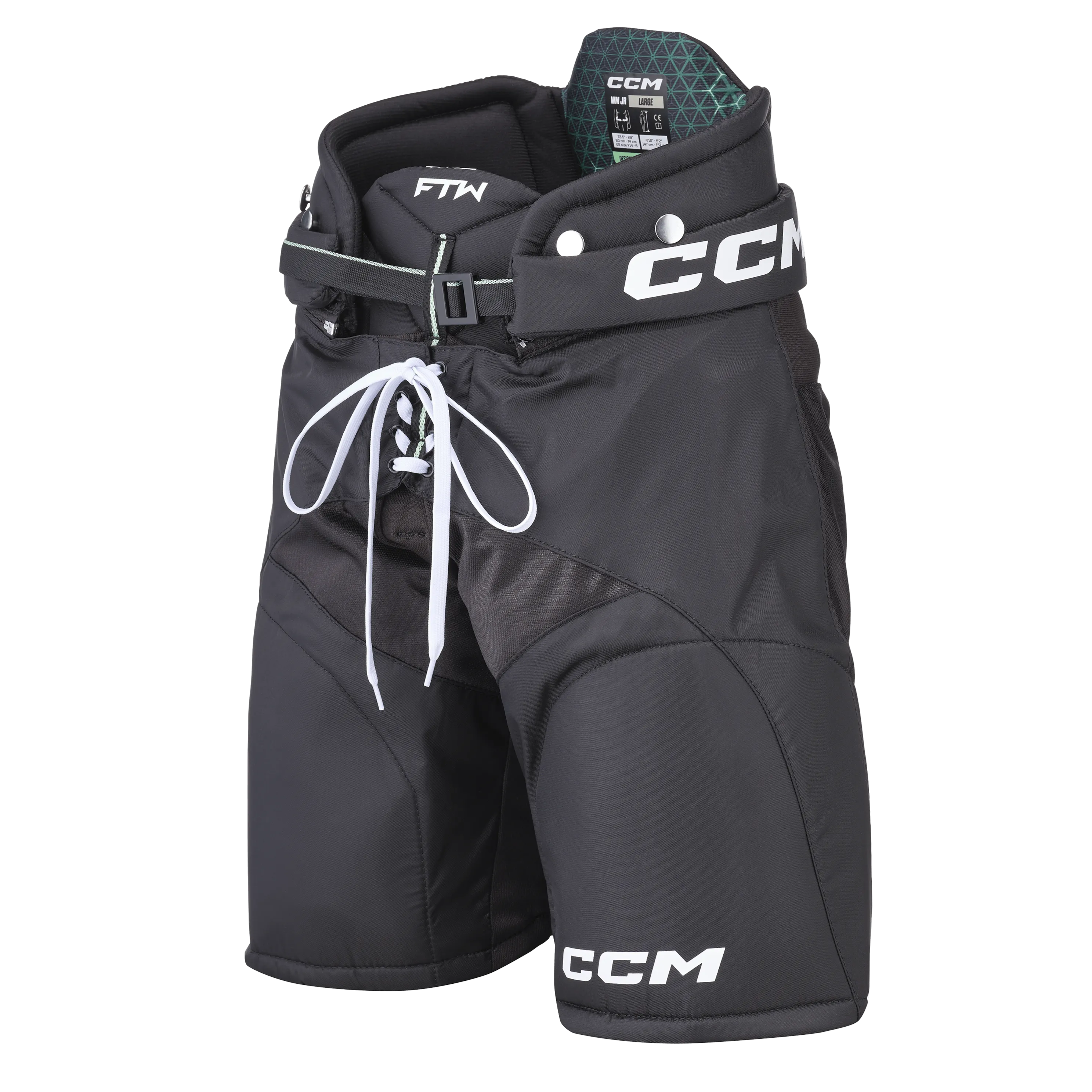 CCM Jetspeed FTW Junior Hockey Pants - 2024