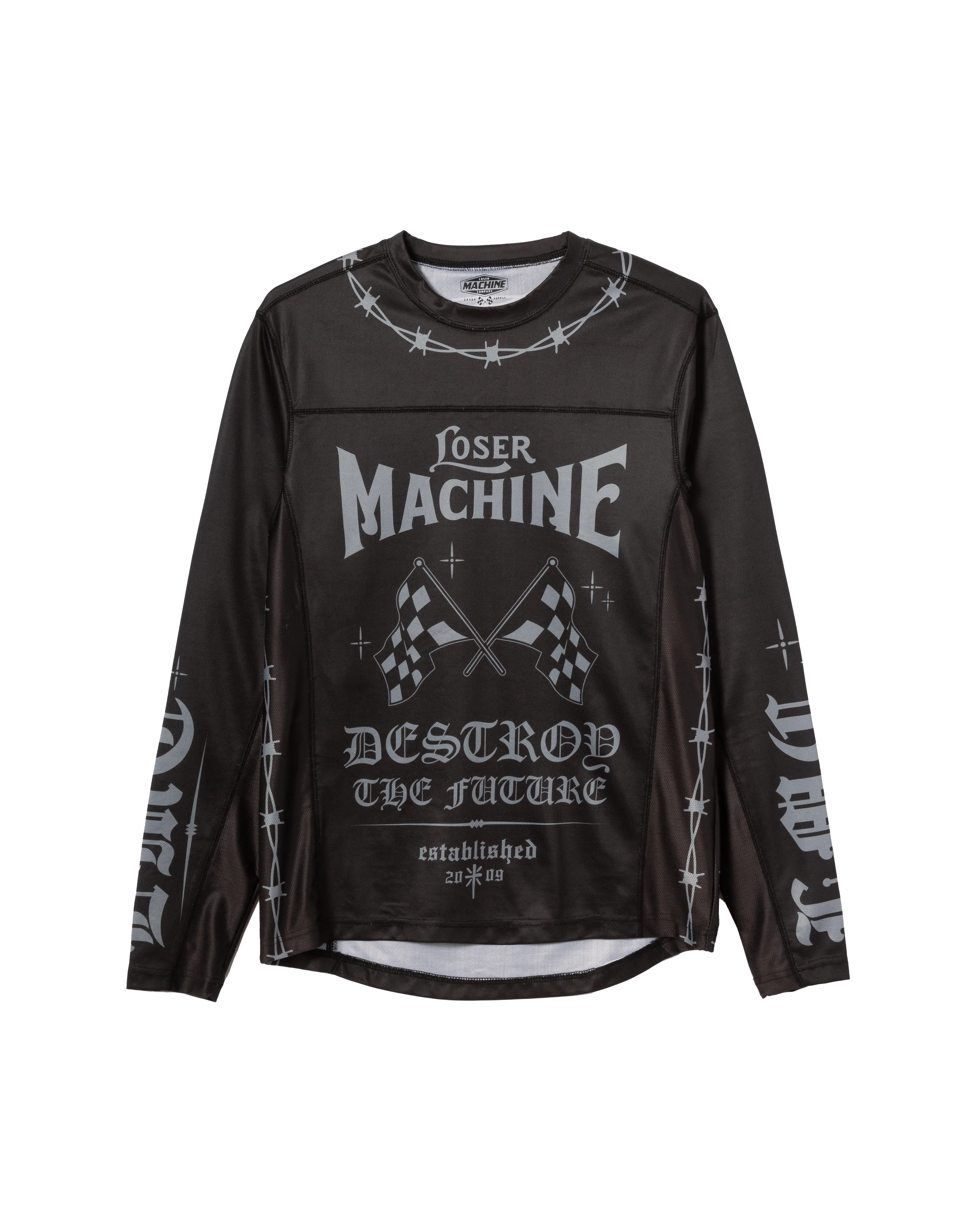 CHAOS JERSEY
